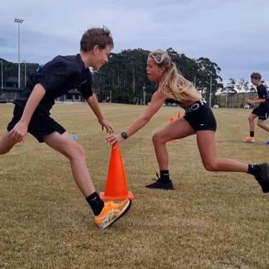 agility